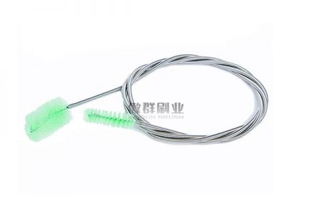 傲群CPAP彈簧管道清潔刷正確使用操作流程介紹 傲群CPAP彈簧管道清潔刷正確使用操作流程介紹