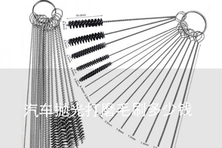 汽車拋光打磨毛刷多少錢? 汽車拋光打磨毛刷多少錢?