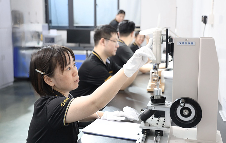 傲群自動(dòng)化車間生產(chǎn)環(huán)境