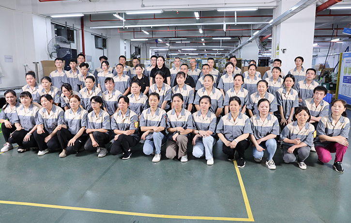 傲群科技團(tuán)隊(duì)風(fēng)采