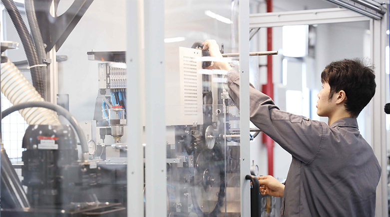 自動(dòng)化生產(chǎn)設(shè)備