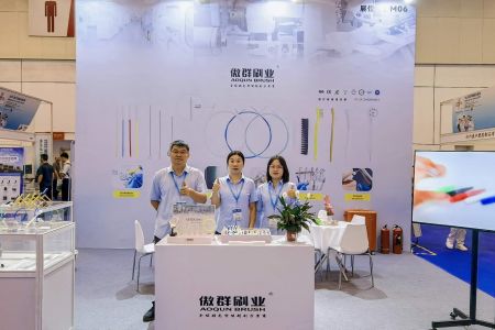 傲群亮相蘇州醫療展,共刷潔凈新未來 傲群亮相蘇州醫療展,共刷潔凈新未來