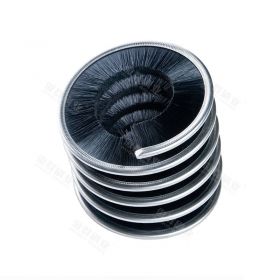 工業內纏繞彈簧刷