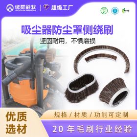 吸塵器防塵罩側(cè)繞刷
