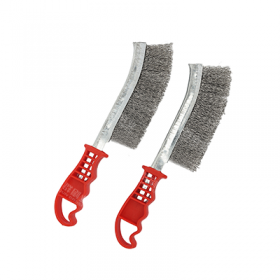 刀型鋼絲刷 刀型鋼絲刷