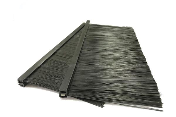 S型膠條毛刷 S型膠條毛刷