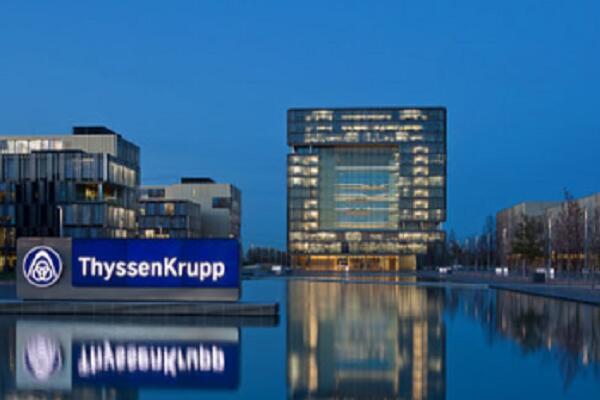 蒂森克虜伯扶手電梯品牌 蒂森克虜伯扶手電梯品牌