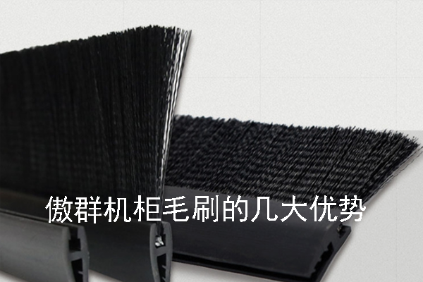 傲群機柜毛刷的幾大優(yōu)勢 傲群機柜毛刷的幾大優(yōu)勢