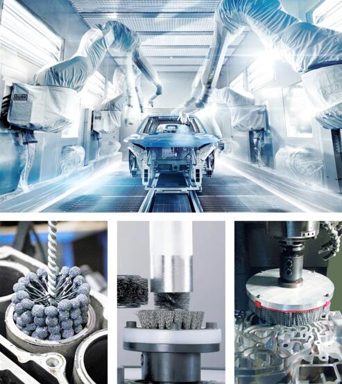 高性能毛刷 高性能毛刷