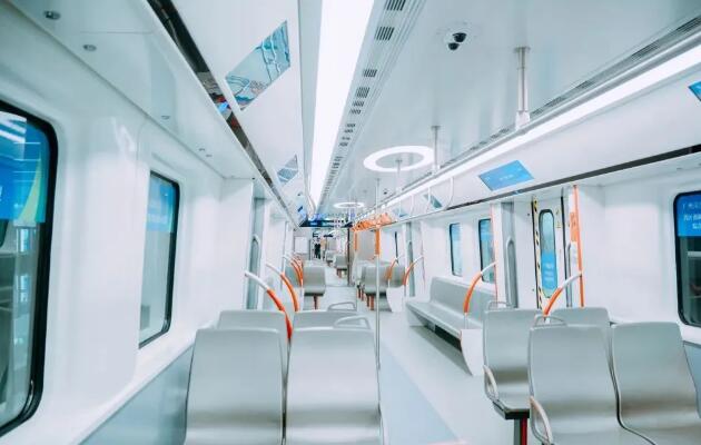 廣州地鐵22號(hào)線車廂 廣州地鐵22號(hào)線車廂